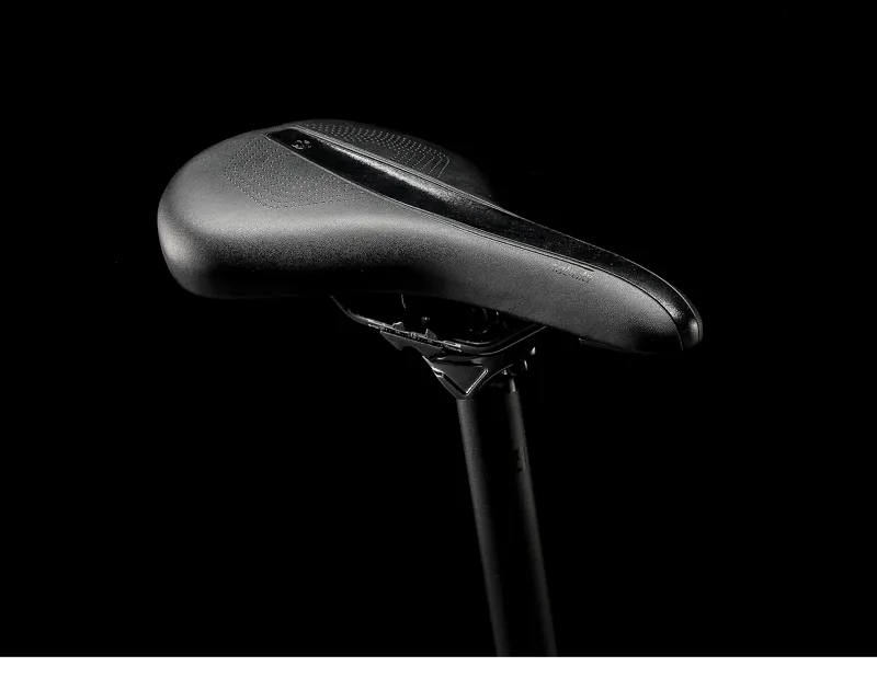 Trek Dual Sport 3 Commuter Bike in Black Olive Small-5